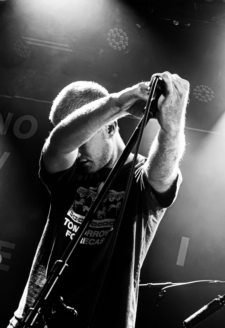 Special Features performing live at The Gov in Adelaide 